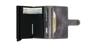 Secrid Mini Wallet Vintage Leather
