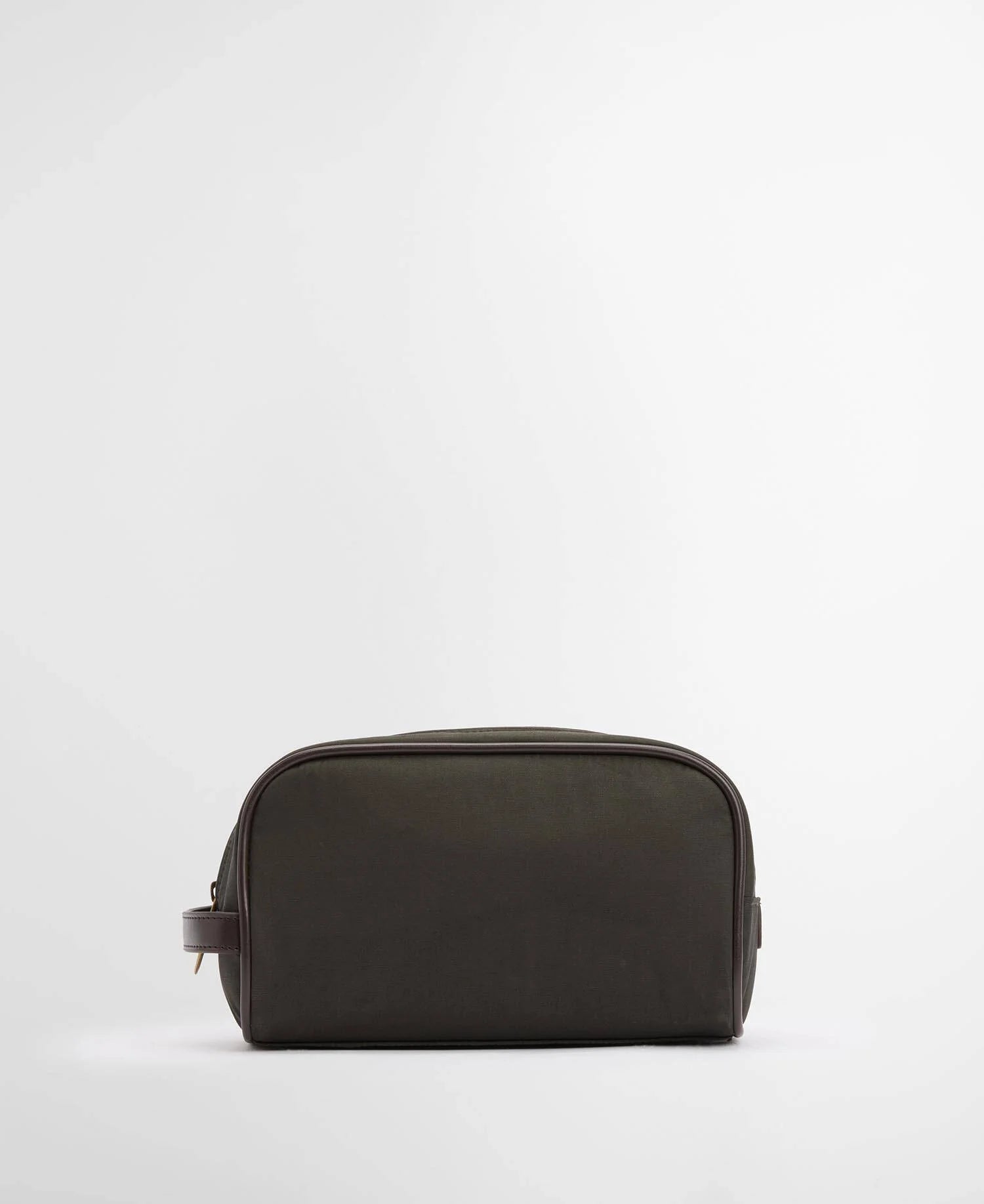 Barbour Waxed Washbag
