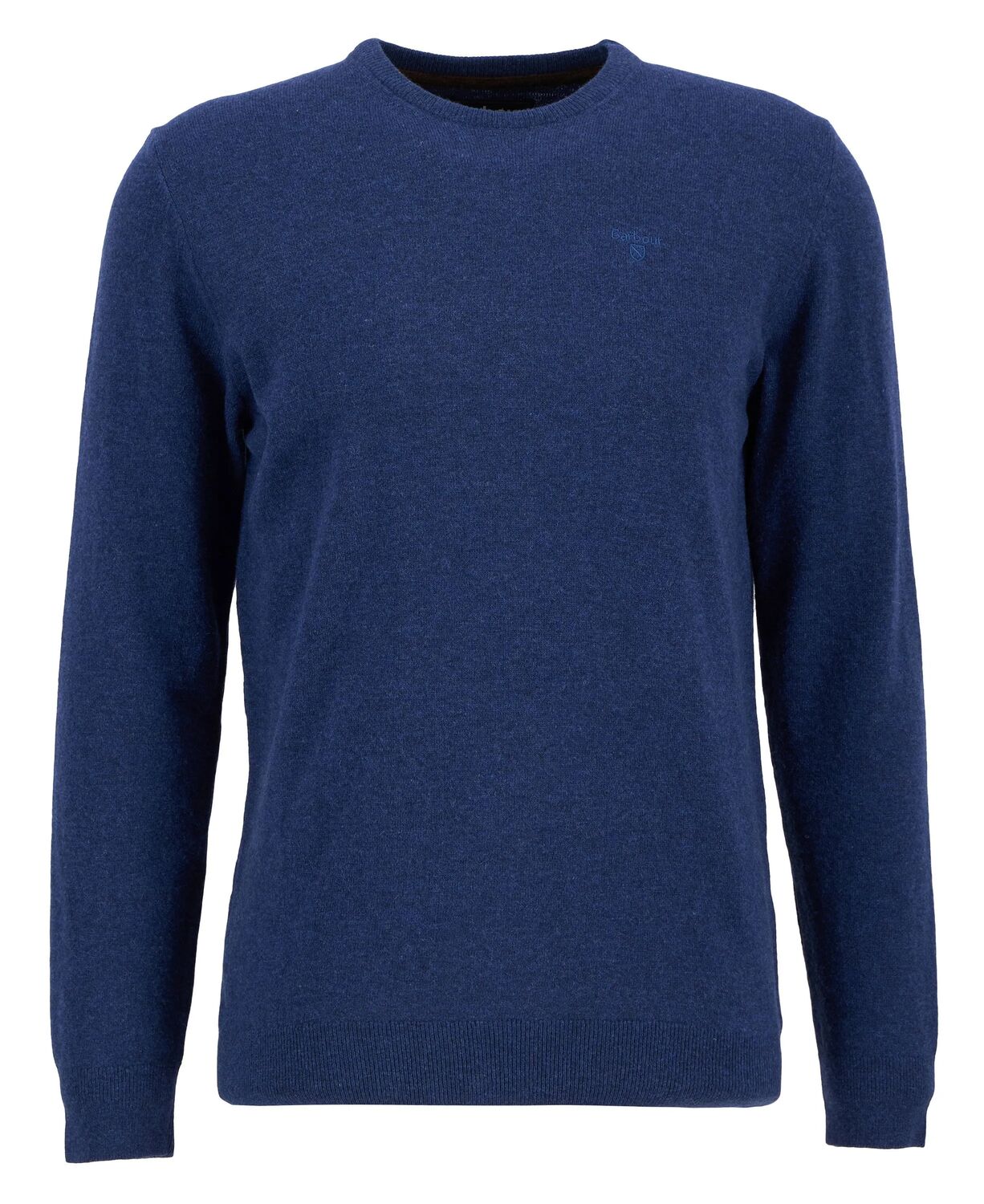 Barbour Essential Lambswool Crew Neck