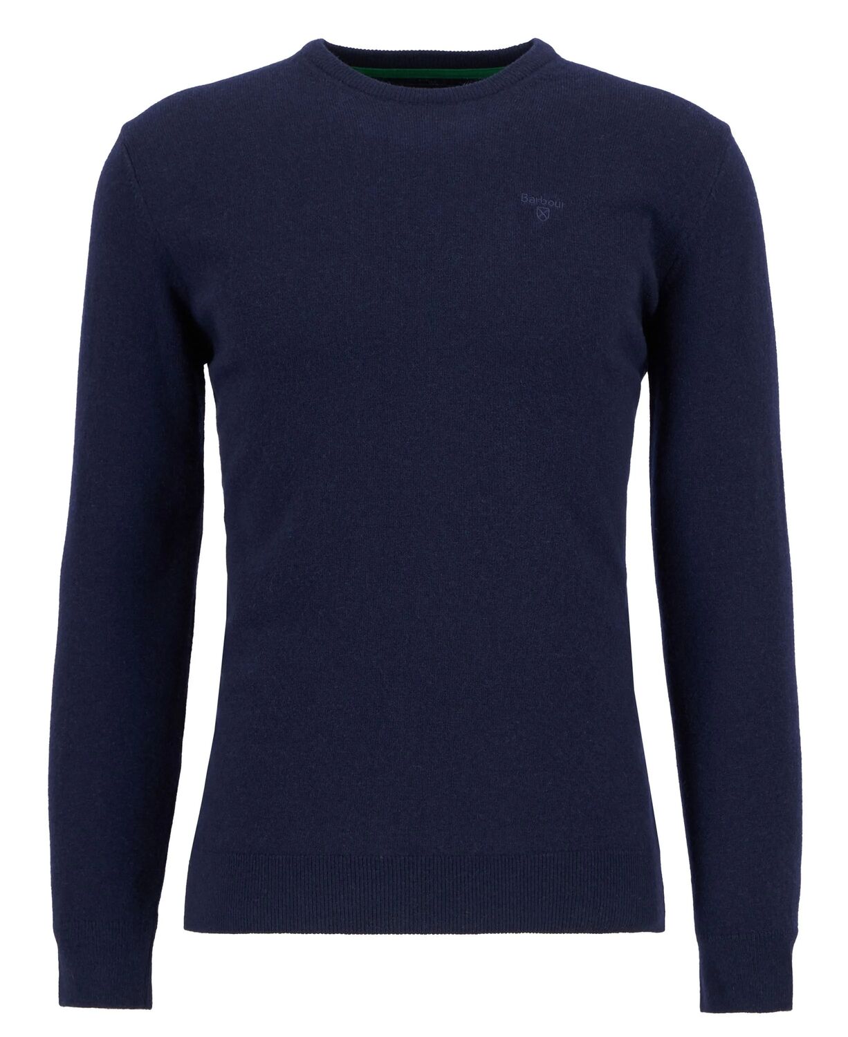 Barbour Essential Lambswool Crew Neck