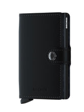 Load image into Gallery viewer, Secrid Mini Wallet Matte Leather
