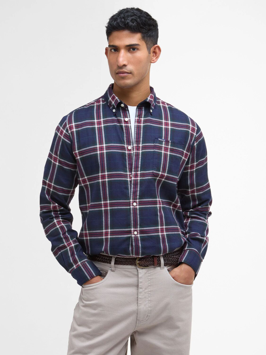 Barbour Crossfell Shirt