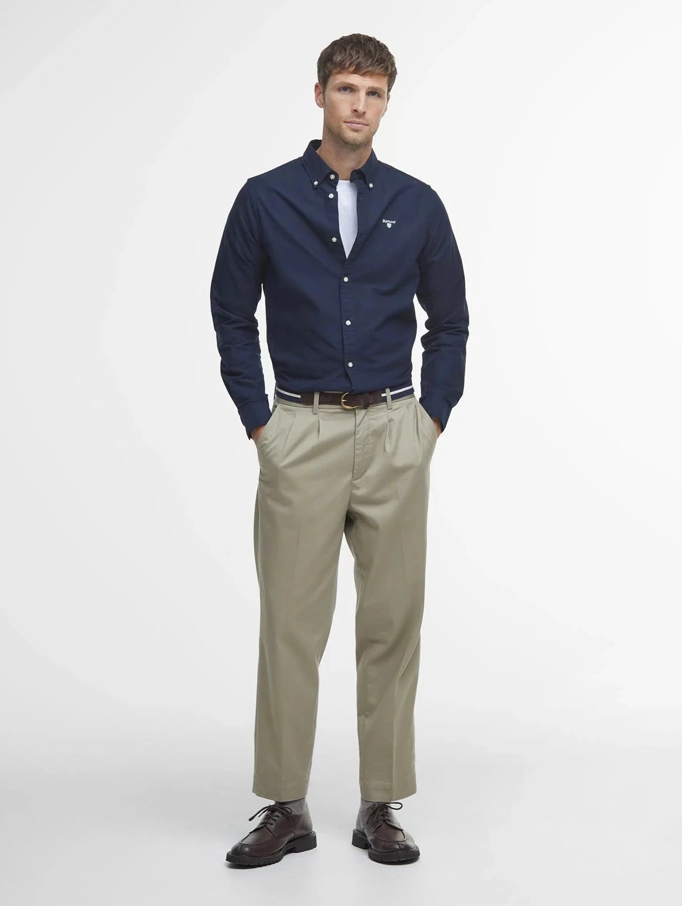 Barbour Oxtown Shirt