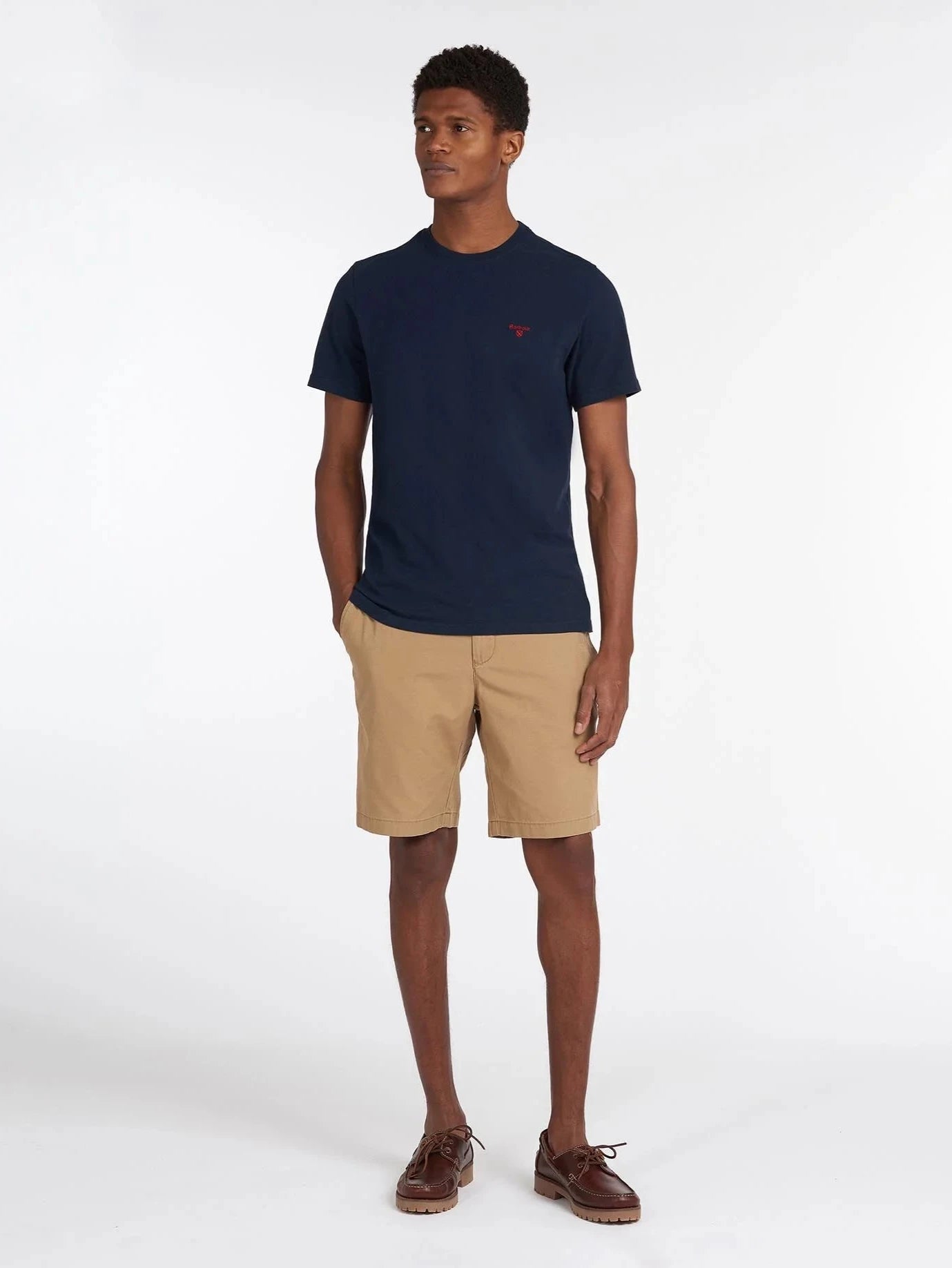 Barbour Essential Sports Tee