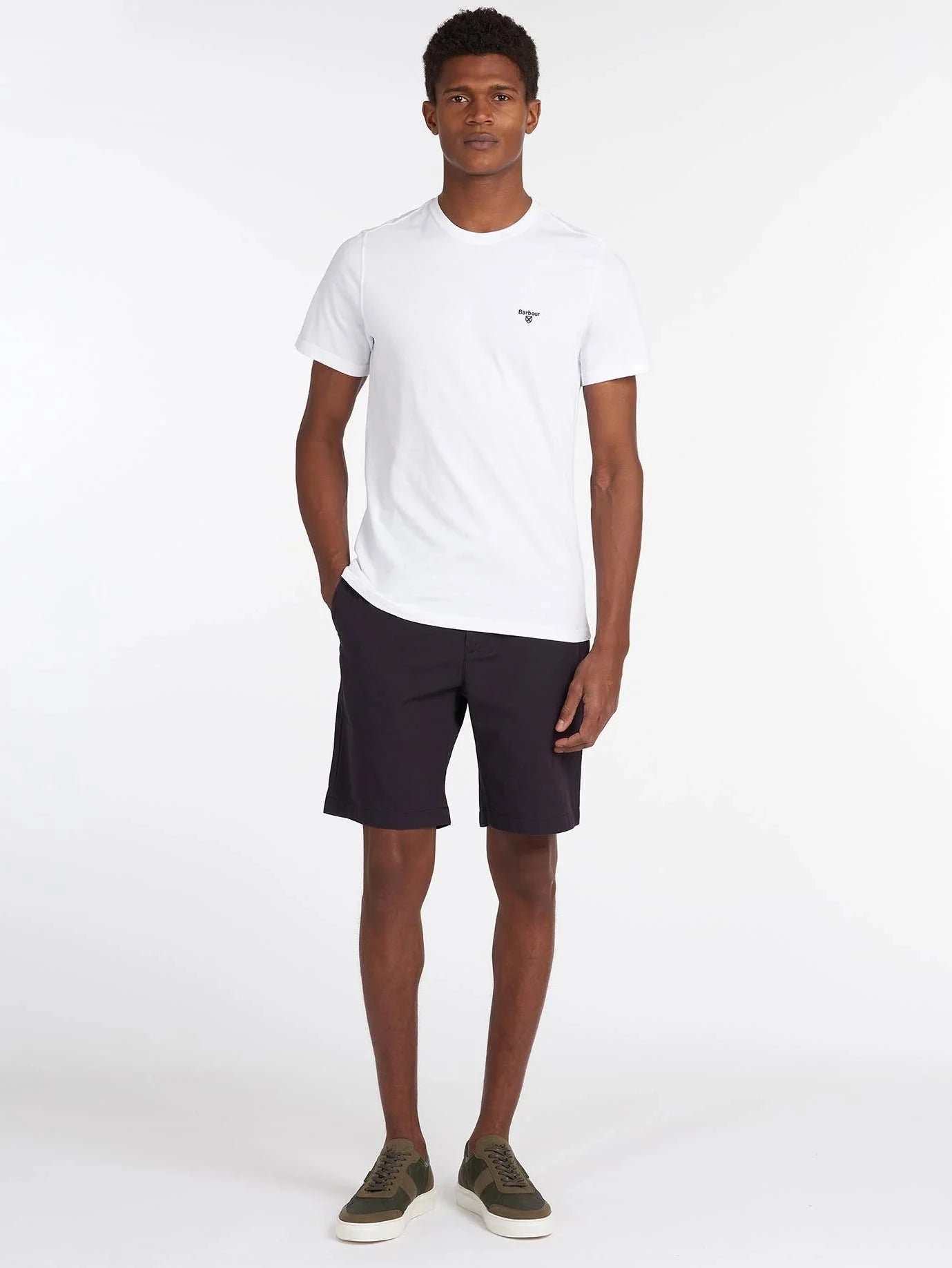 Barbour Essential Sports Tee