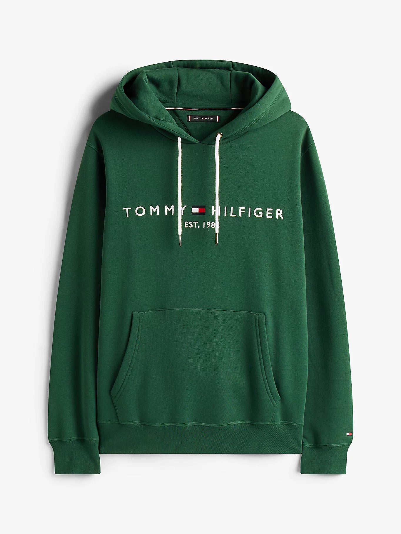 Tommy Hilfiger Logo Hoodie