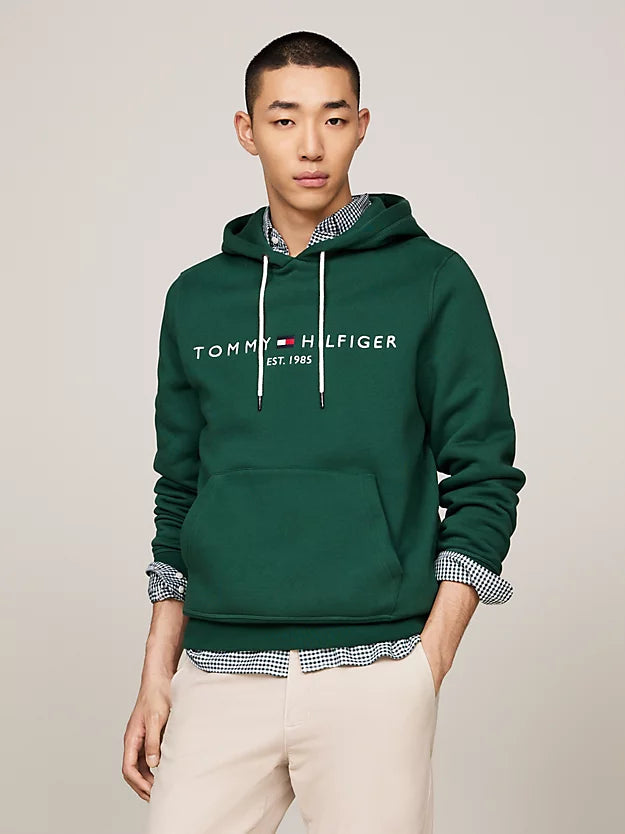 Tommy Hilfiger Logo Hoodie