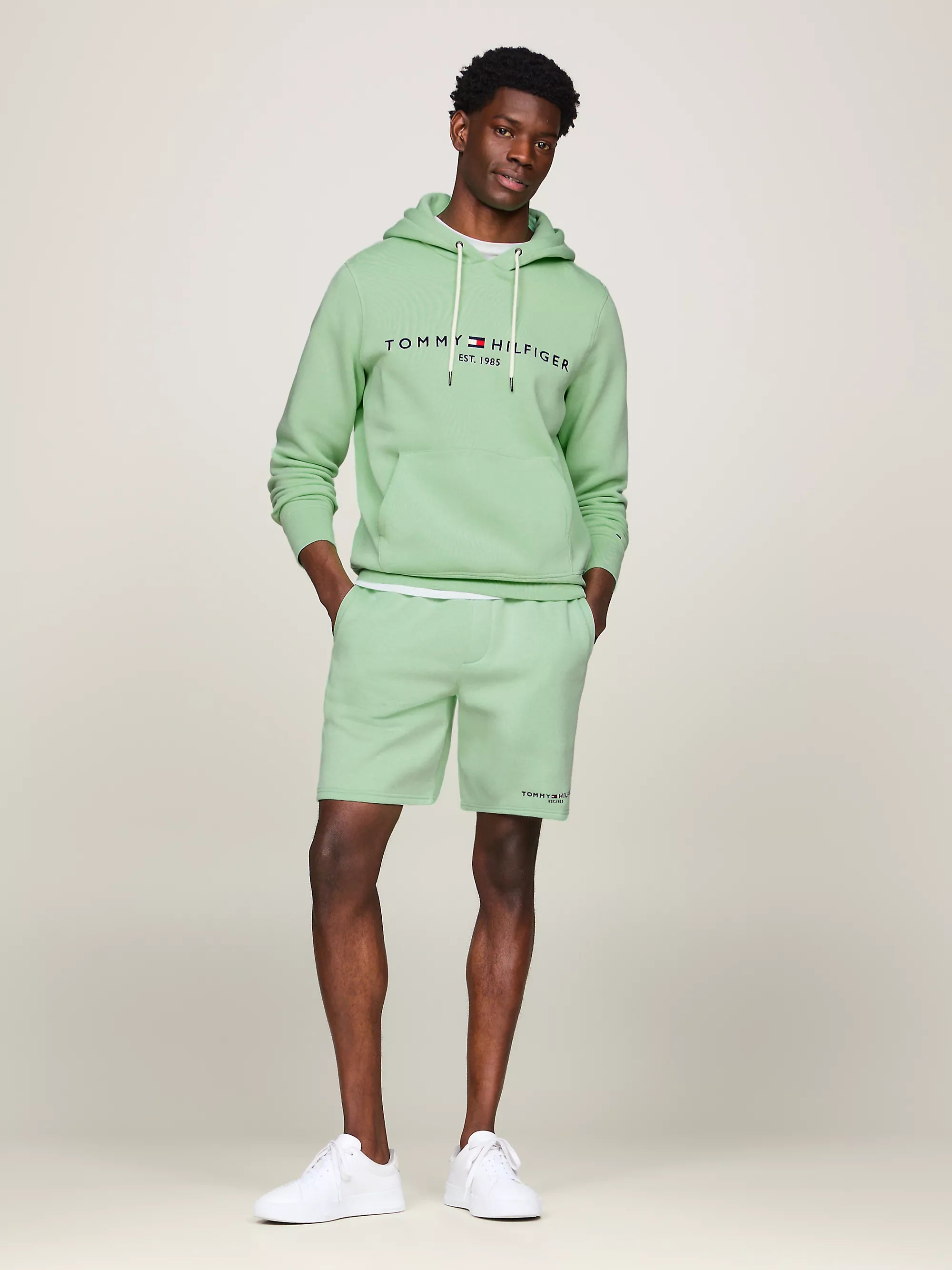Tommy Hilfiger Logo Hoodie