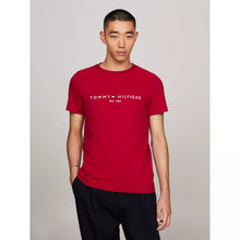 Load image into Gallery viewer, Tommy Hilfiger Core Logo Tee
