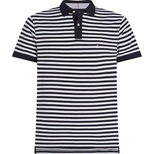 Tommy Hilfiger 1985 Stripe Regular Fit Polo