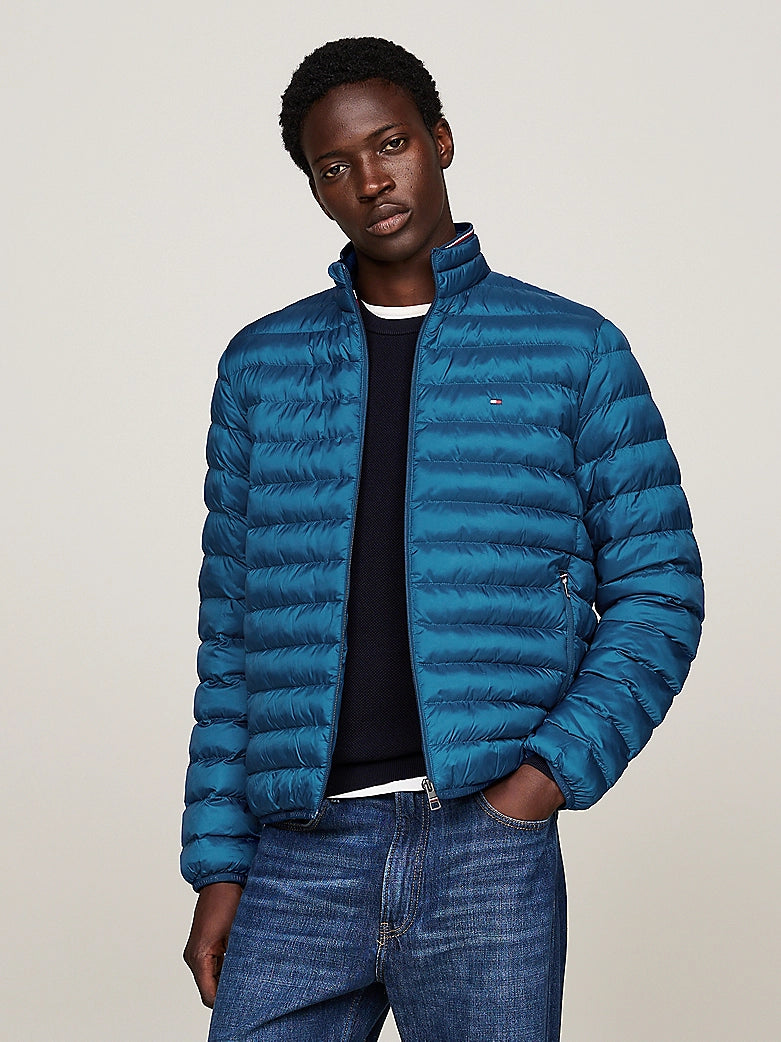 Tommy Hilfiger Water Repellent Packable Padded Jacket