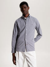 Load image into Gallery viewer, Tommy Hilfiger Soft Flex Gingham Shirt

