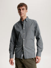 Load image into Gallery viewer, Tommy Hilfiger Micro Tartan Shirt
