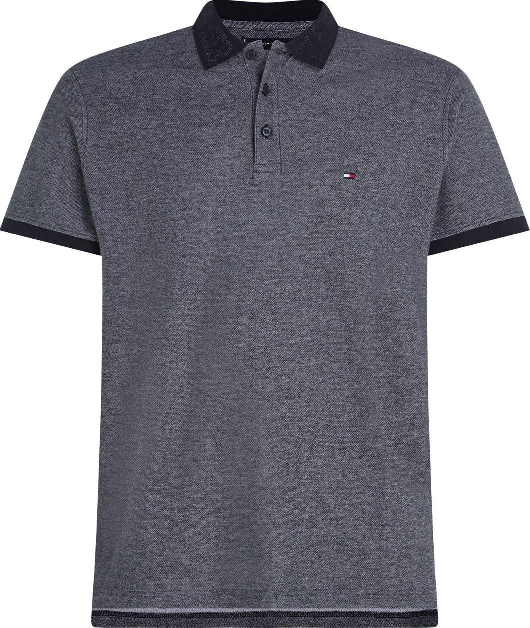 Tommy Hilfiger Two Tone  Polo