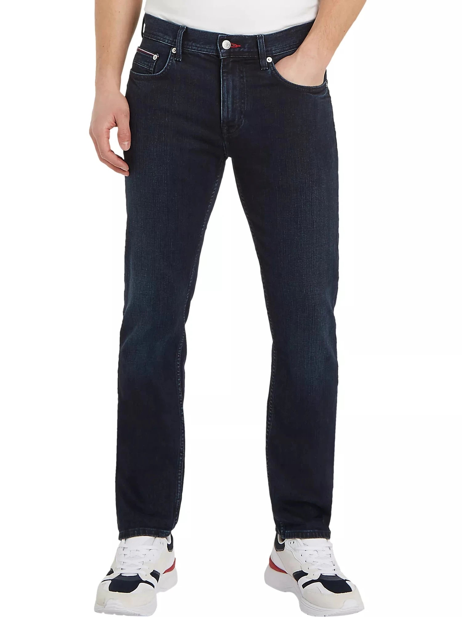 Denton Jeans Blue Black – JR McMahon - Main Image