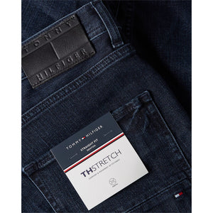 Denton Jeans Meek Blue Black