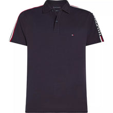 Load image into Gallery viewer, Tommy Hilfiger Global Stripe Polo
