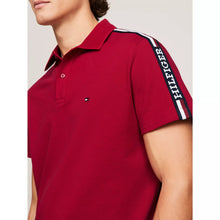 Load image into Gallery viewer, Tommy Hilfiger Global Stripe Polo
