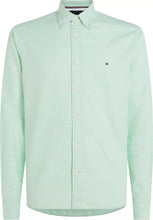 Load image into Gallery viewer, Tommy Hilfiger 1985 Oxford Gingham Shirt
