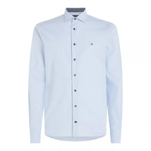 Load image into Gallery viewer, Tommy Hilfiger Stretch Poplin Shirt
