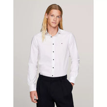 Load image into Gallery viewer, Tommy Hilfiger Stretch Poplin Shirt
