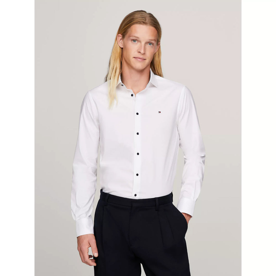 Tommy Hilfiger Stretch Poplin Shirt