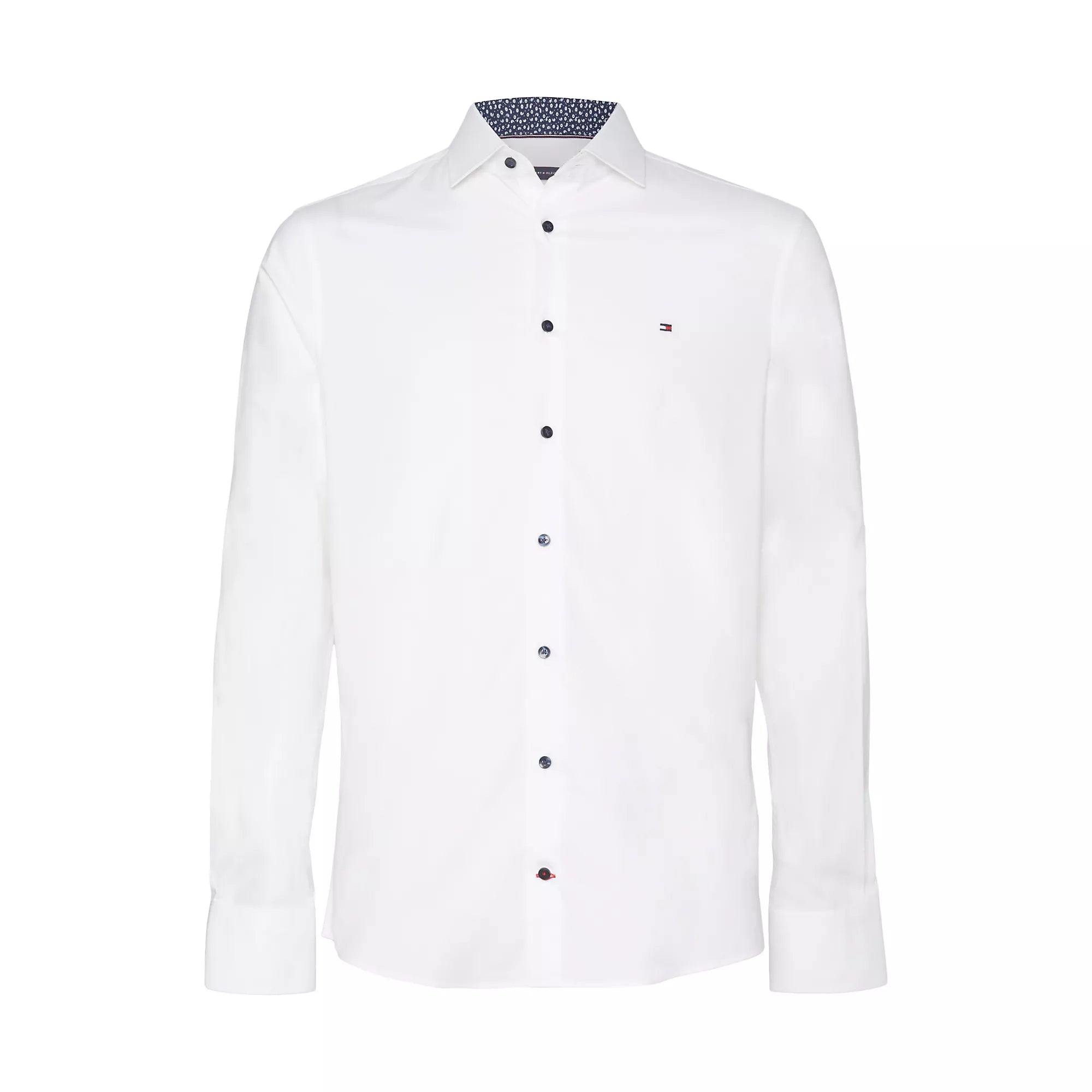 Tommy Hilfiger Stretch Poplin Shirt