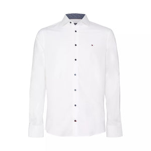 Tommy Hilfiger Stretch Poplin Shirt