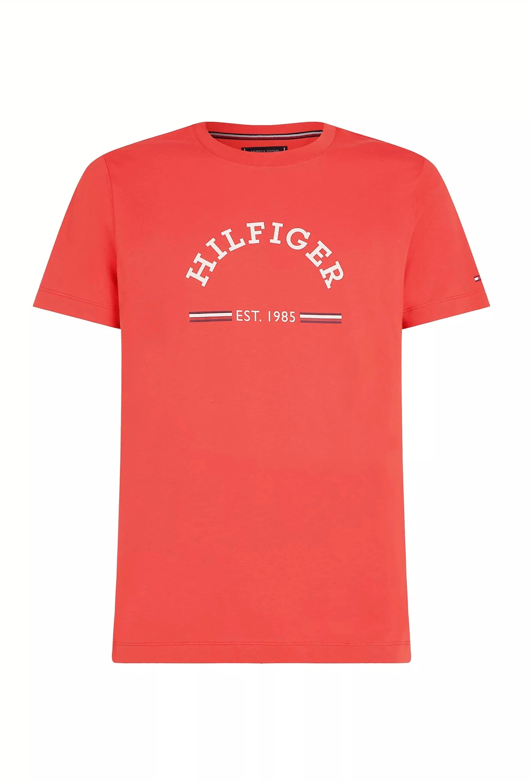 Tommy Hilfiger RWB Arch Tee JR McMahon
