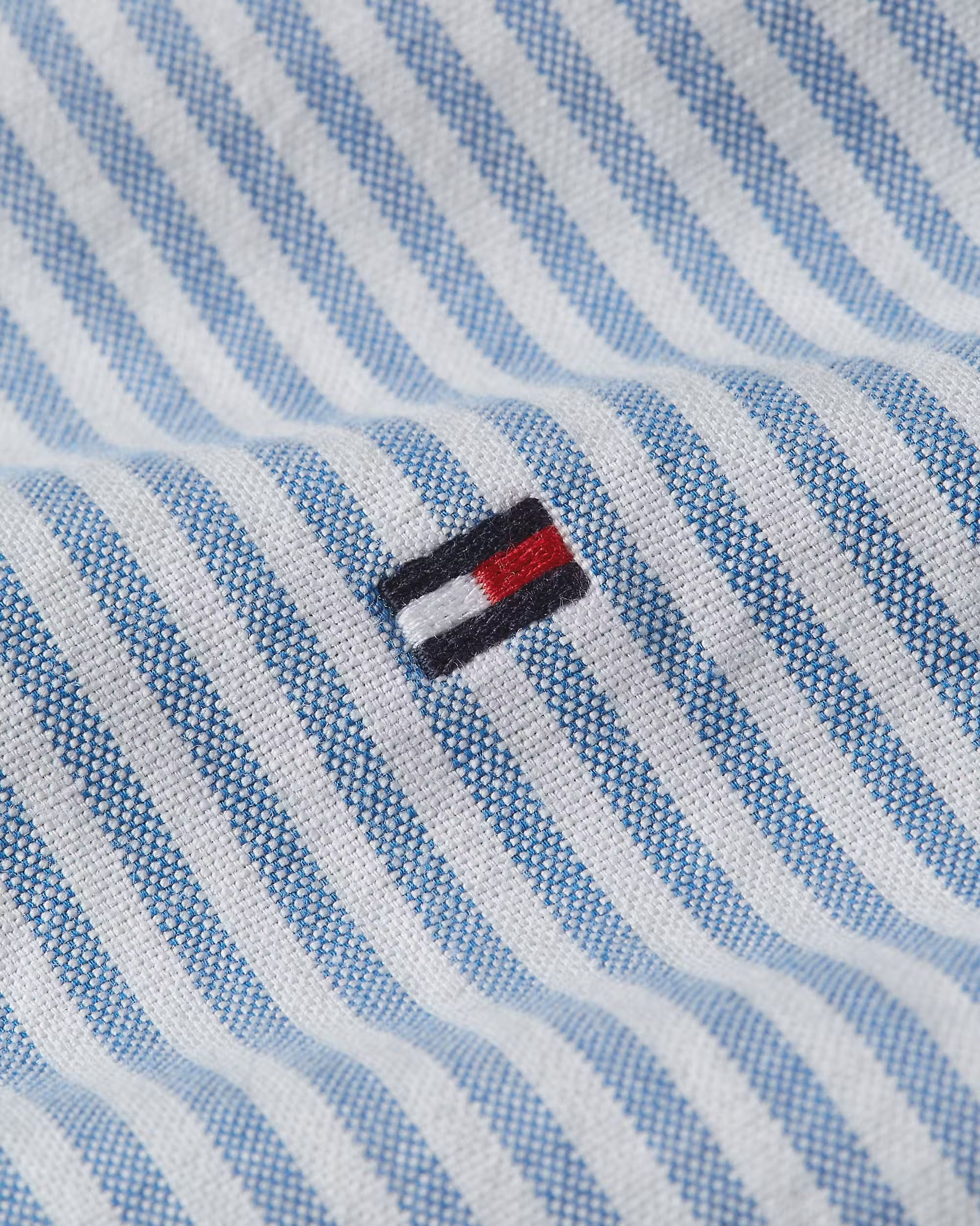 Tommy Hilfiger Heritage Oxford Stripe Shirt