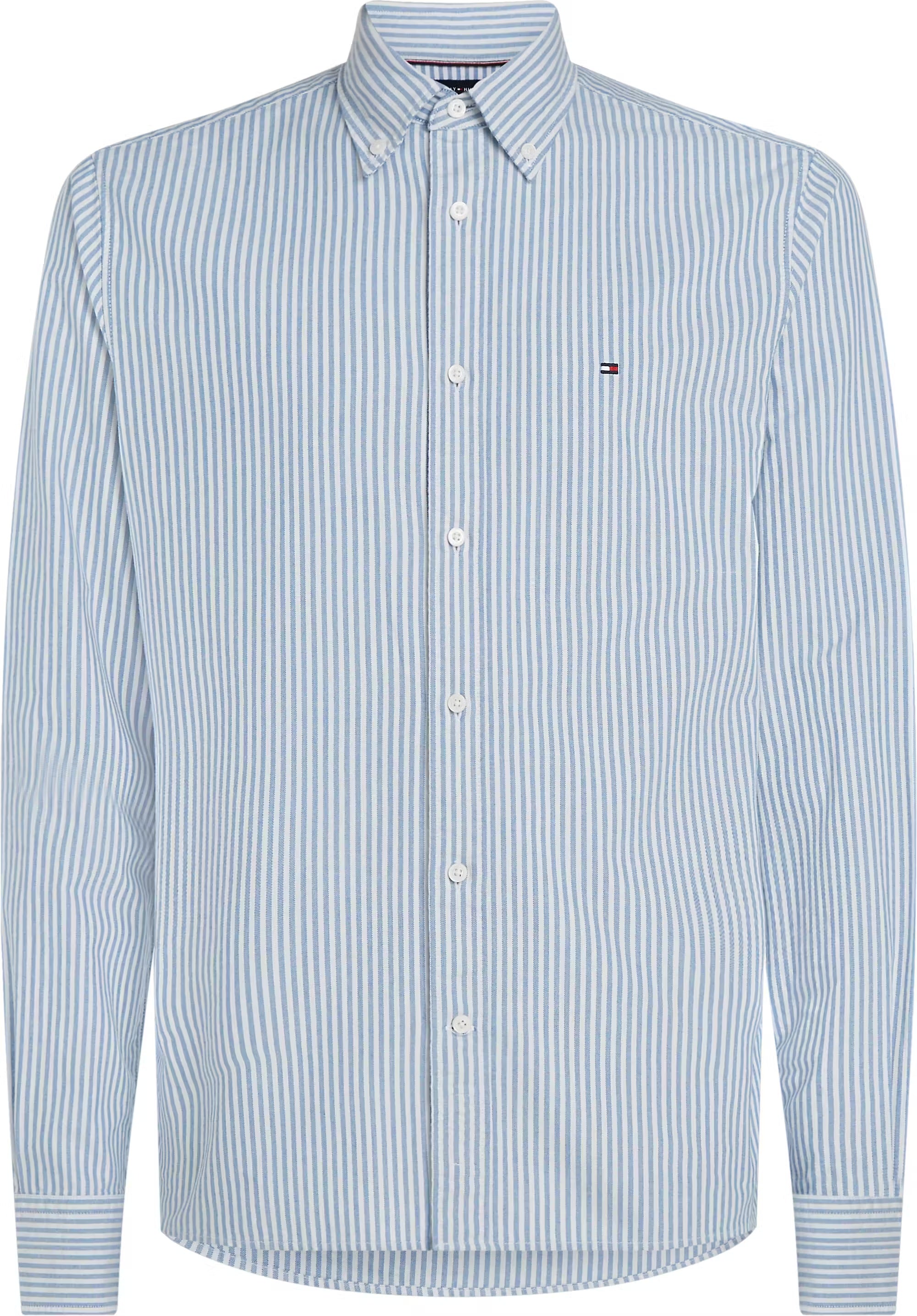 Tommy Hilfiger Heritage Oxford Stripe Shirt
