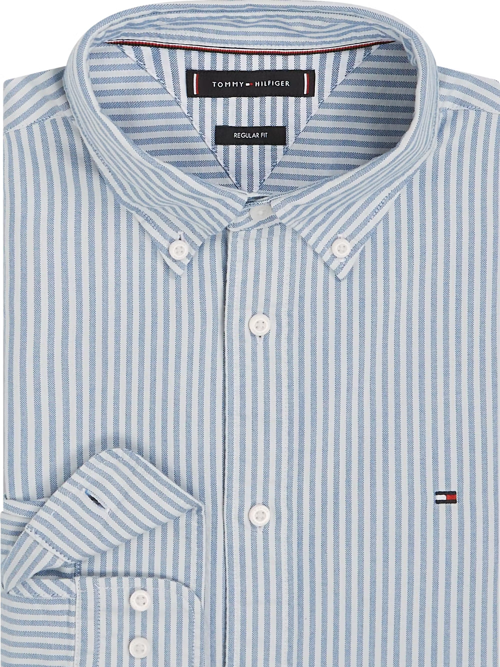 Tommy Hilfiger Heritage Oxford Stripe Shirt