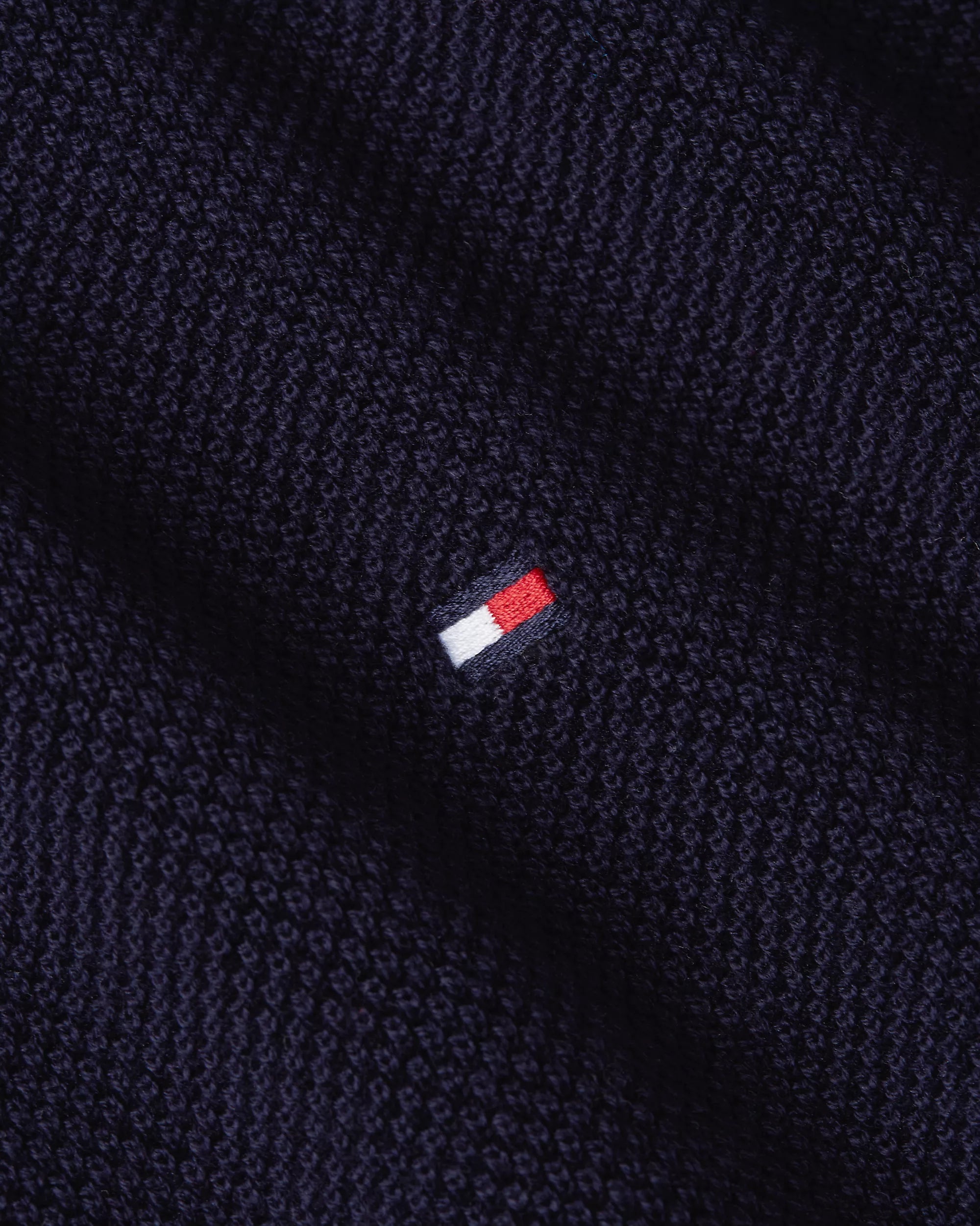 Tommy Hilfiger Essential Structure Crew Neck