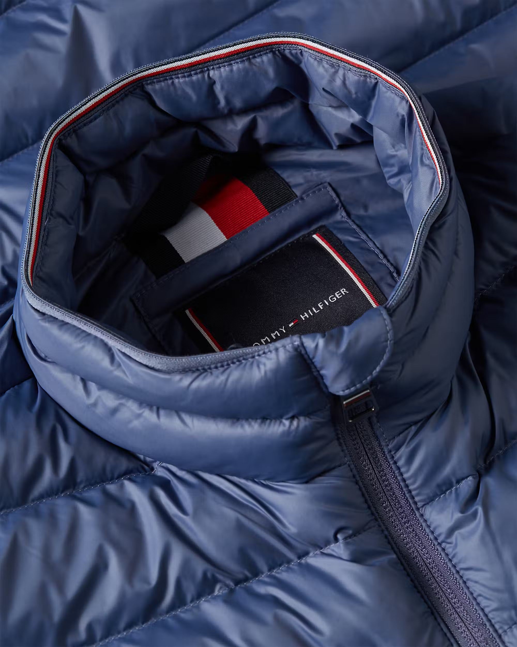 Tommy Hilfiger Water Repellent Packable Padded Jacket