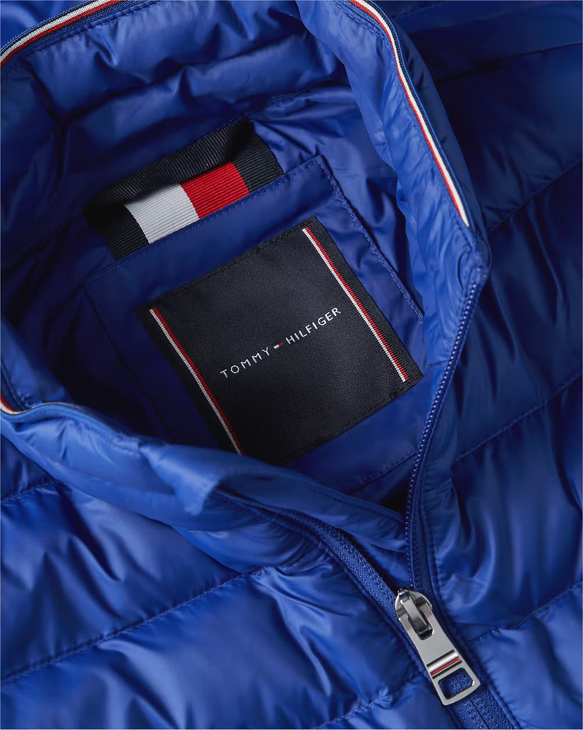 Tommy Hilfiger Water Repellent Packable Padded Jacket