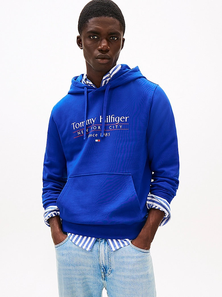 Tommy Hilfiger Centre Stac Hoodie