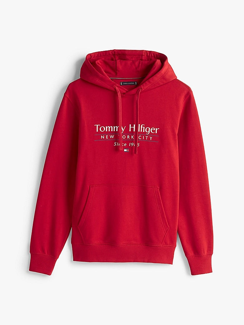Tommy Hilfiger Centre Stac Hoodie