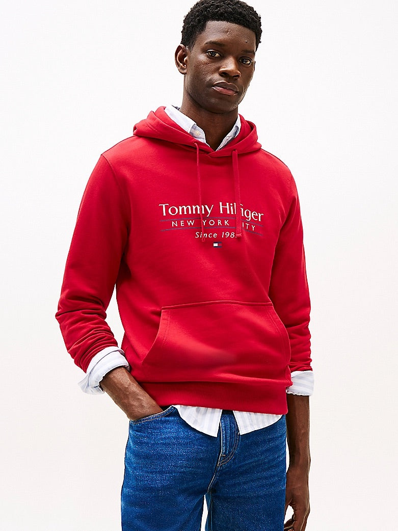 Tommy Hilfiger Centre Stac Hoodie