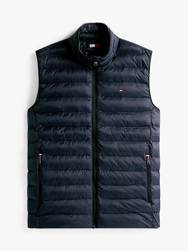 Tommy Hilfiger Packable Recycled Vest