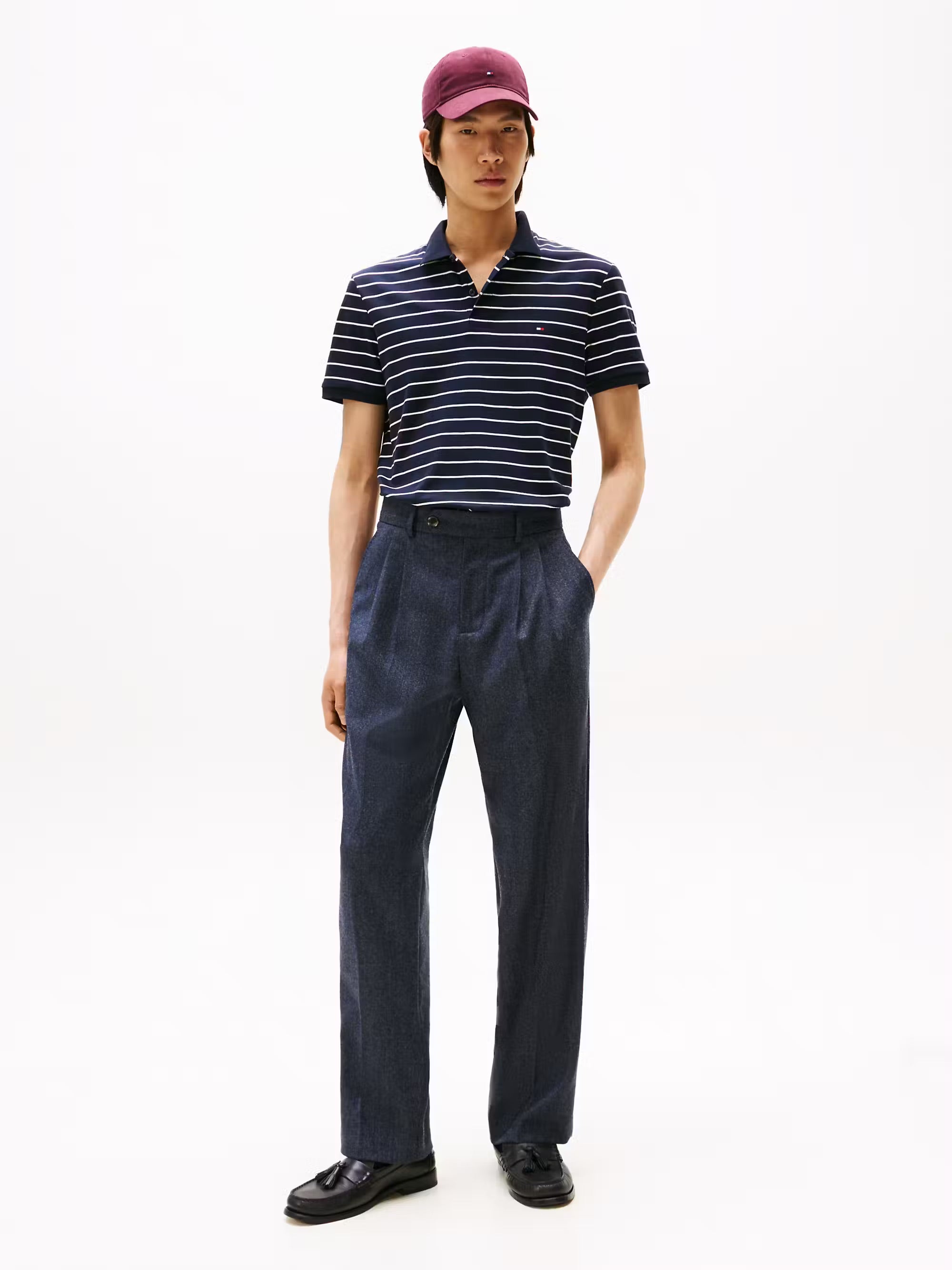 Tommy Hilfiger Liquid Cotton Polo Shirt