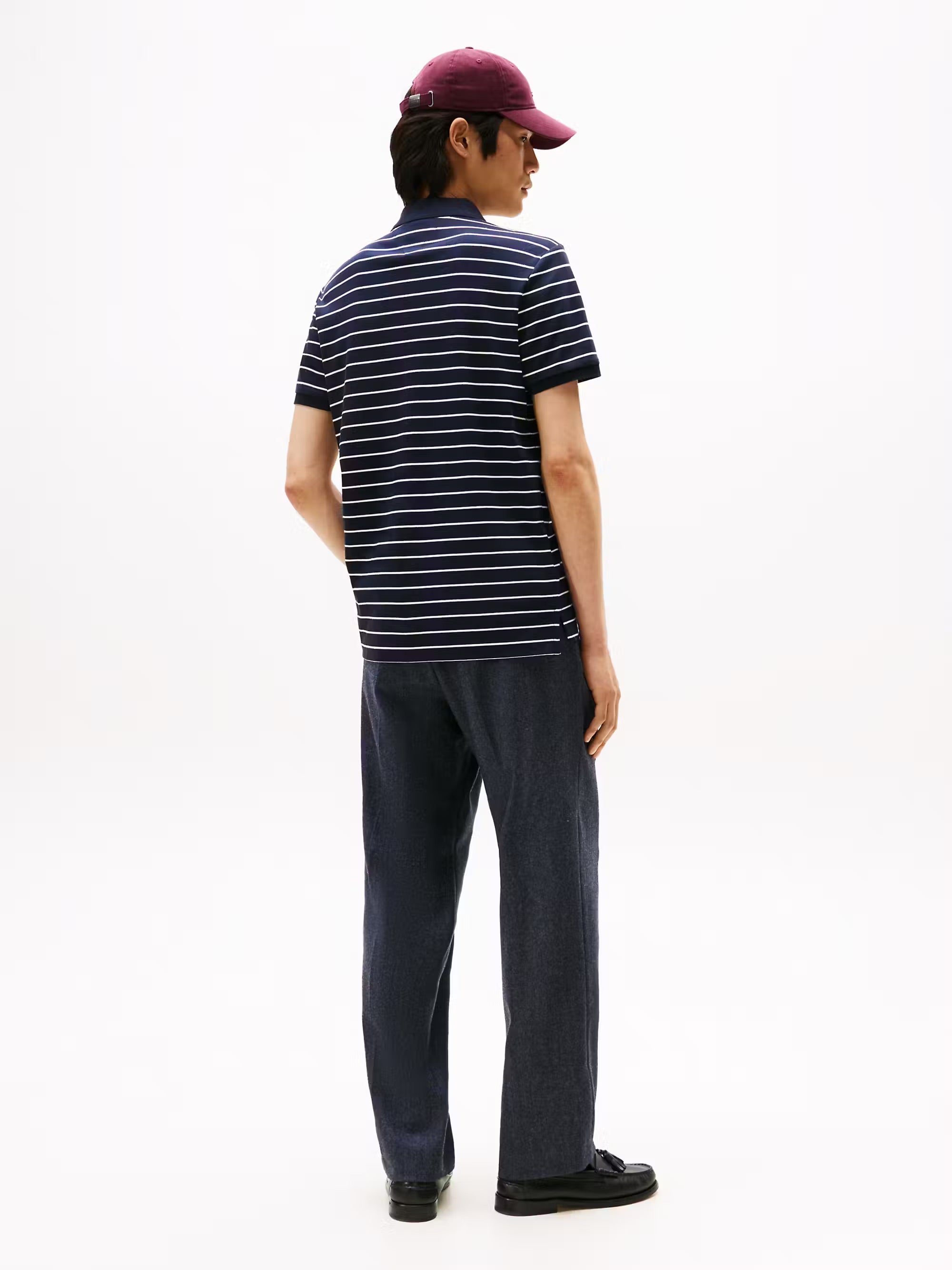 Tommy Hilfiger Liquid Cotton Polo Shirt