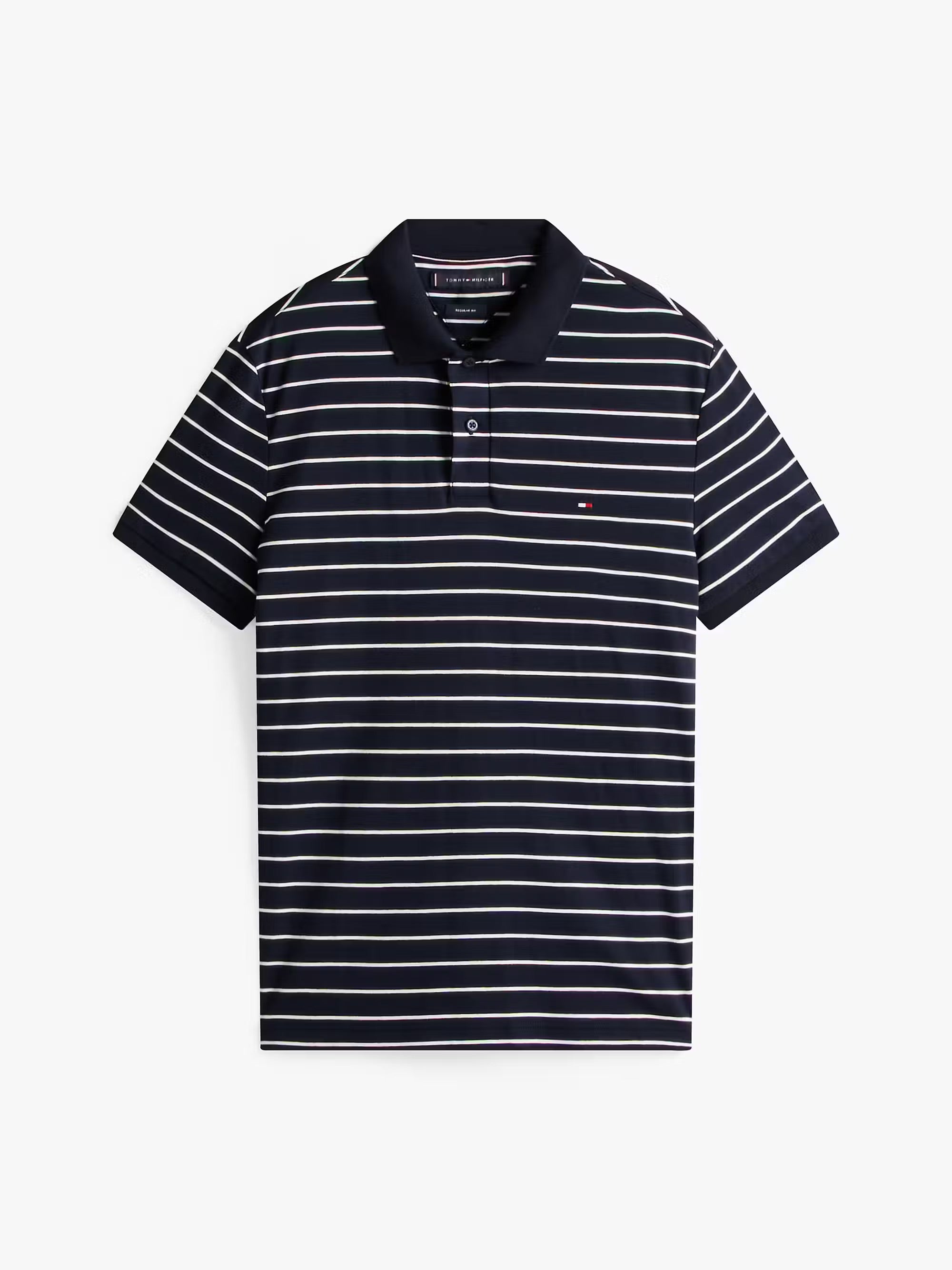 Tommy Hilfiger Liquid Cotton Polo Shirt