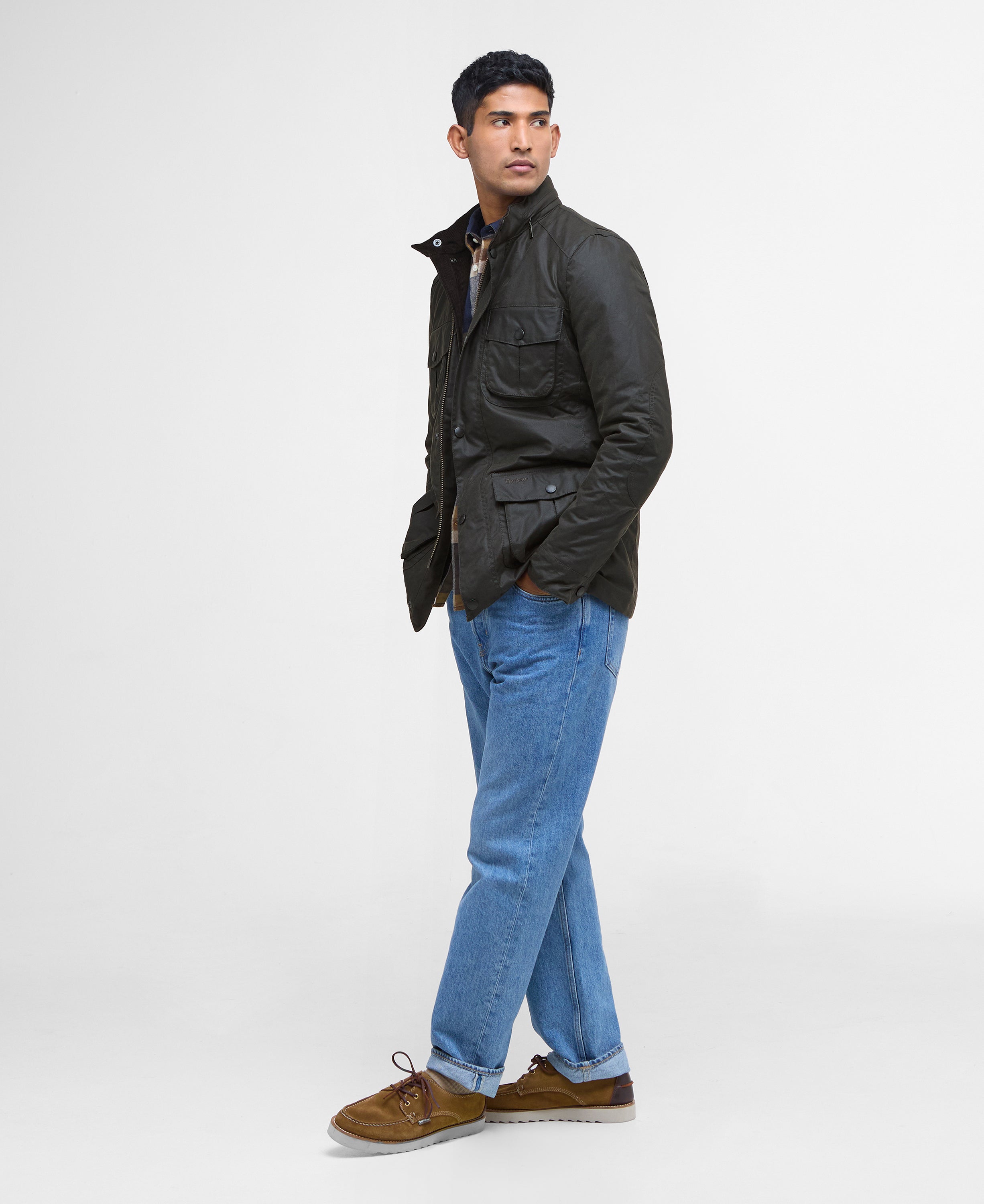 Barbour Corbridge Wax Jacket