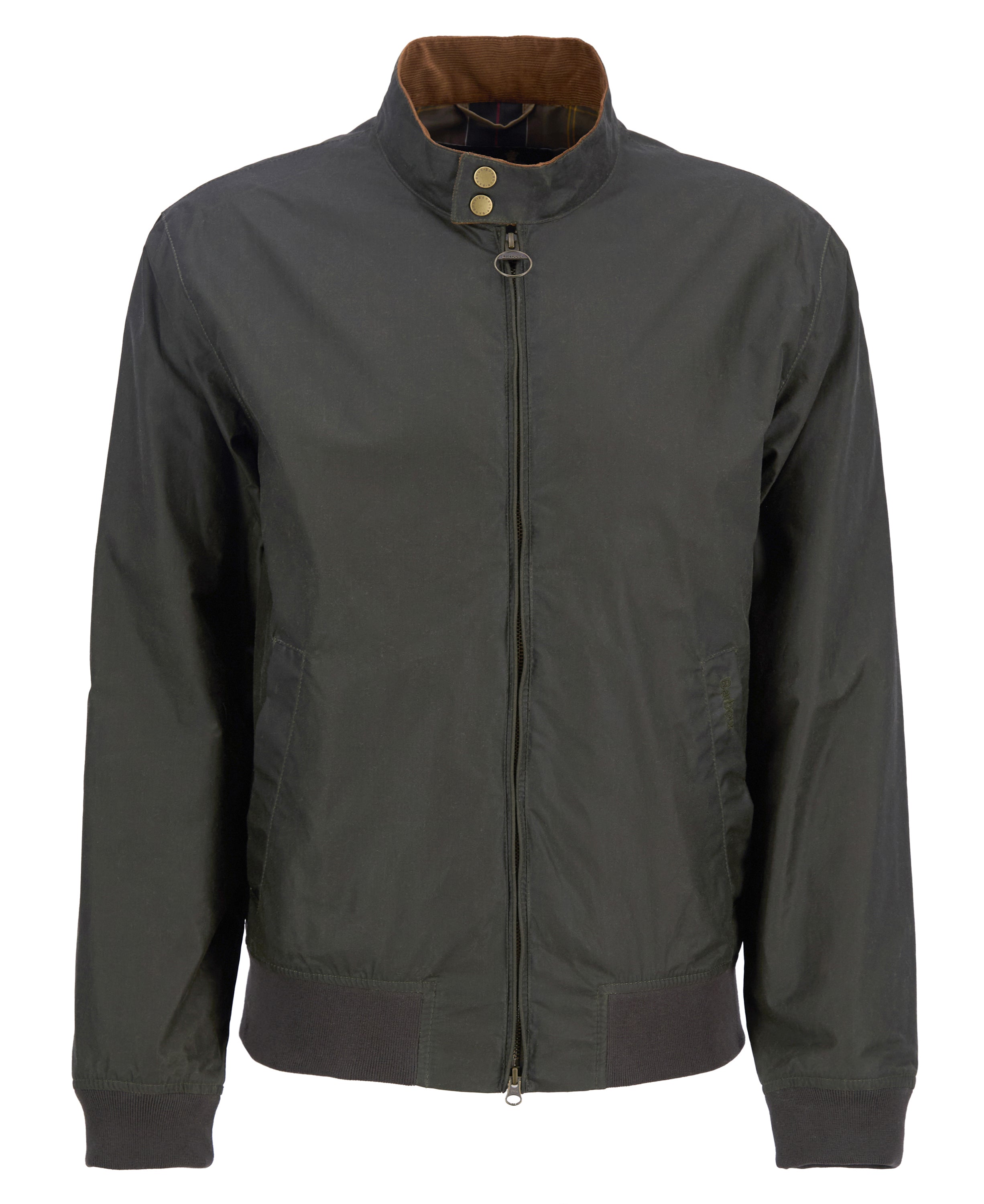 Barbour Lightweight Royston Waxed Jacket – JR McMahon