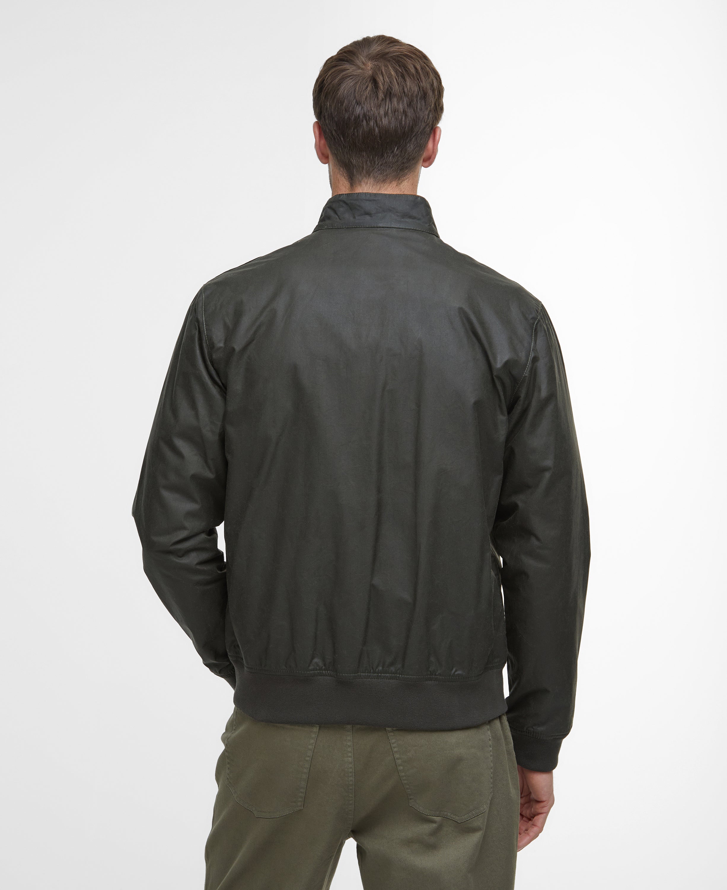 Barbour Lightweight Royston Waxed Jacket – JR McMahon