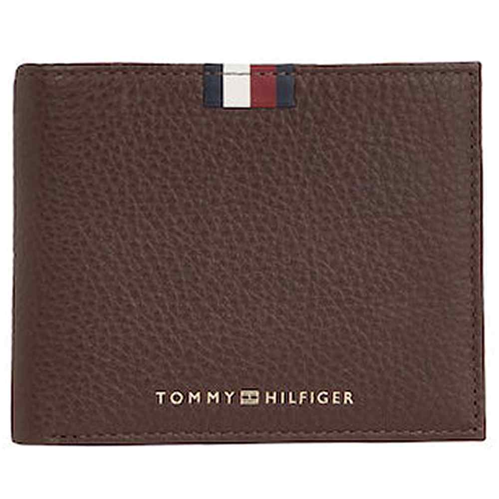 Tommy Hilfiger Corp Mini CC Wallet