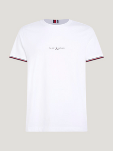 Tommy Hilfiger Logo Tipped Tee