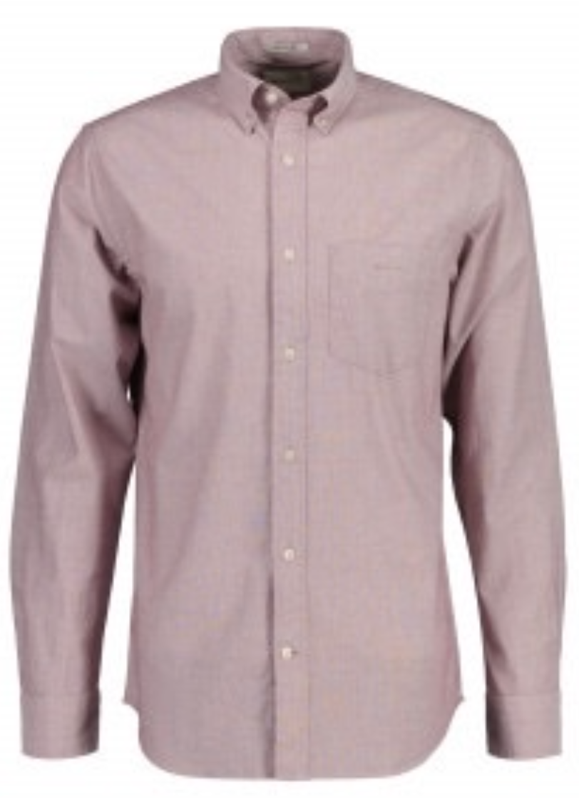 Gant Regular FilaFil Shirt