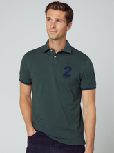 Load image into Gallery viewer, Hackett Number Polo Shirt
