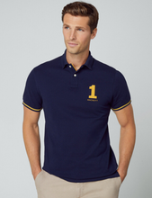 Load image into Gallery viewer, Hackett Number Polo Shirt
